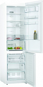 Бесшумный холодильник Bosch KGN39XW27R фото 2 фото 2