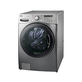 Пузырьковая стиральная машина LG F 1255RDS