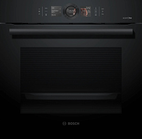 Духовой шкаф с конвекционным нагревом Bosch HSG856XC7
