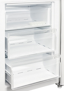Двухкамерный холодильник 2 метра Kuppersberg NFM 200 WG фото 3 фото 3