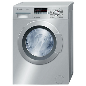 Компактная стиральная машина Bosch WLG 2026 SOE