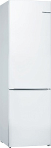 Холодильник  с морозильной камерой Bosch KGV39XW2AR