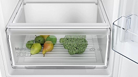 Встраиваемый двухкамерный холодильник с no frost Bosch KIN86NFF0 фото 4 фото 4