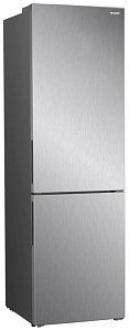 Стальной холодильник Sharp SJB320EVIX