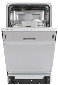 Встраиваемая посудомоечная машина глубиной 45 см Schaub Lorenz SLG VI4500