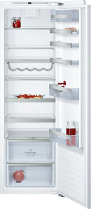 Встраиваемый холодильник высотой 177 см Neff KI1813F30R