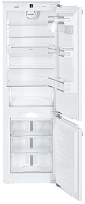 Бесшумный холодильник с no frost Liebherr ICN 3376 фото 2 фото 2