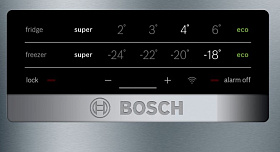 Стандартный холодильник Bosch KGN39XI3OR фото 4 фото 4