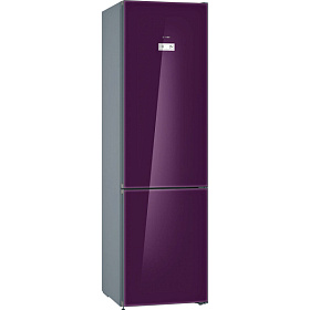 Двухкамерный холодильник с зоной свежести Bosch VitaFresh KGN39LA3AR
