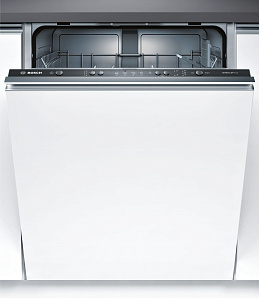 Встраиваемая посудомойка с теплообменником Bosch SMV25AX00R