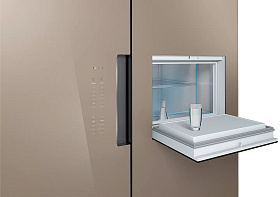 Двухдверный холодильник Ноу Фрост Bosch KAH92LQ25R фото 4 фото 4