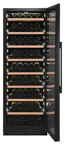 Напольный винный шкаф MC Wine W180B фото 2 фото 2