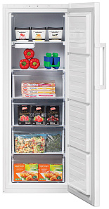 Холодильник 150 см высота Beko RFSK 215 T 01 W