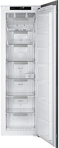 Встраиваемый холодильник премиум класса Smeg S8F174DNE