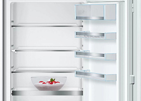Холодильник с жестким креплением фасада  Bosch KIS86AFE0 фото 4 фото 4