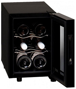 Винный шкаф на 6 бутылок Dunavox DAT-6.16C