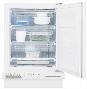 Белый холодильник Electrolux EUN 1100 FOW
