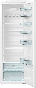 Узкий высокий холодильник Gorenje RI4182E1 фото 2 фото 2