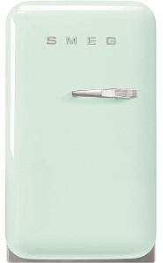 Маленький холодильник для офиса Smeg FAB5LPG5