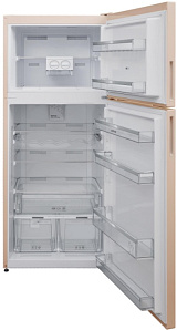 Бежевый холодильник Vestfrost VWT717FFE00B фото 2 фото 2