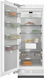 Встраиваемый холодильник  2 метра Miele F 2811 Vi