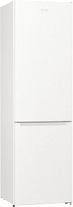 Двухкамерный холодильник 2 метра Gorenje NRK6201PW4