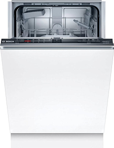Встраиваемая узкая посудомоечная машина Bosch SRV2IKX2BR