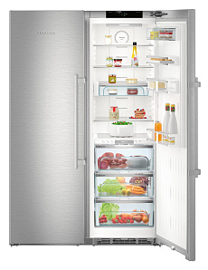 Холодильник  no frost Liebherr SBSes 8773 фото 3 фото 3