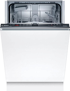 Встраиваемая посудомоечная машина глубиной 45 см Bosch SRV2IKX3BR