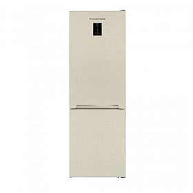 Двухкамерный холодильник цвета слоновой кости Schaub Lorenz SLUS341X4E