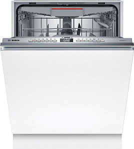 Частично встраиваемая посудомоечная машина Bosch SMV6ZCX00E