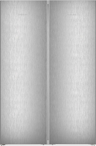 Большой двухдверный холодильник Liebherr XRFsf 5220 (SFNsfe 5227 + SRsfe 5220) фото 3 фото 3