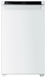 Белый холодильник Haier HF-82 WAA