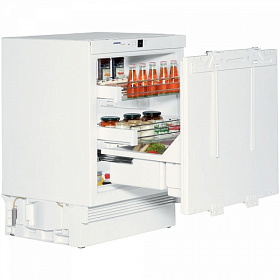 Белый холодильник Liebherr UIK 1550