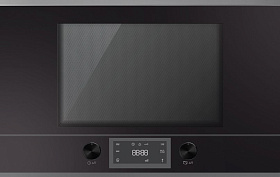 Микроволновая печь без тарелки Kuppersbusch ML 6330.0 S3