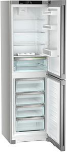 Холодильники Liebherr нержавеющая сталь Liebherr CNsff 5704 фото 4 фото 4