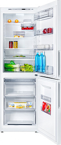 Двухкамерный холодильник класса А+ ATLANT ХМ 4621-101 фото 4 фото 4