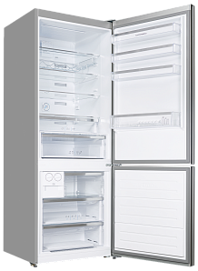 Двухкамерный холодильник  no frost Kuppersberg NRV 192 WG фото 3 фото 3