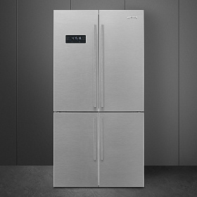 Холодильник класса F Smeg FQ60XDAIF фото 2 фото 2