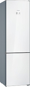 Холодильник  с морозильной камерой Bosch KGN39JW3AR