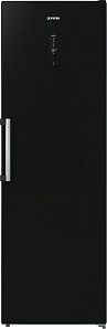 Однокамерный высокий холодильник без морозильной камеры Gorenje R619EABK6