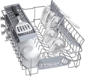 Отдельностоящая посудомоечная машина Bosch SPS2IKW3CR фото 2 фото 2