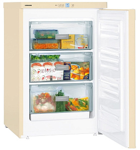 Однокамерный холодильник с No Frost Liebherr Gbe 1213