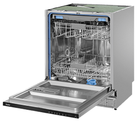 Полноразмерная встраиваемая посудомоечная машина Haier HDWE14-094RU фото 2 фото 2