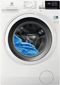 Белая стиральная машина Electrolux EW7WO448W