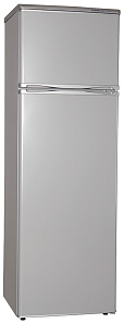 Стальной холодильник Snaige FR 275-1161 AA серый