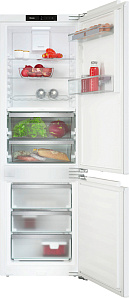 Холодильник  с зоной свежести Miele KFN 7744 E