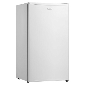 Маленький холодильник Midea MR1085W
