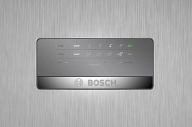 Бесшумный холодильник Bosch KGN39VL25R фото 3 фото 3
