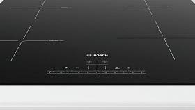 Индукционная 4-х конфорочная варочная панель Bosch PUE 611FB1E фото 2 фото 2